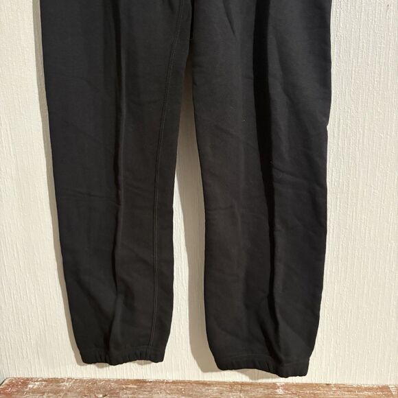 NEW Nike Rally Sweatpants Black Logo Waistband Sporty Cozy Pants Athlete Women S - Picture 8 of 15
